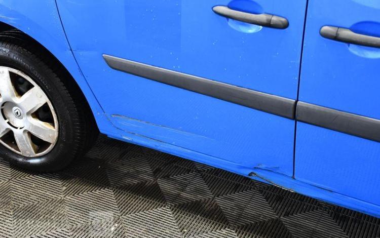 RENAULT KANGOO FOURGON 1.5 DCI 70 CONFORT BLEU CY-379-BM