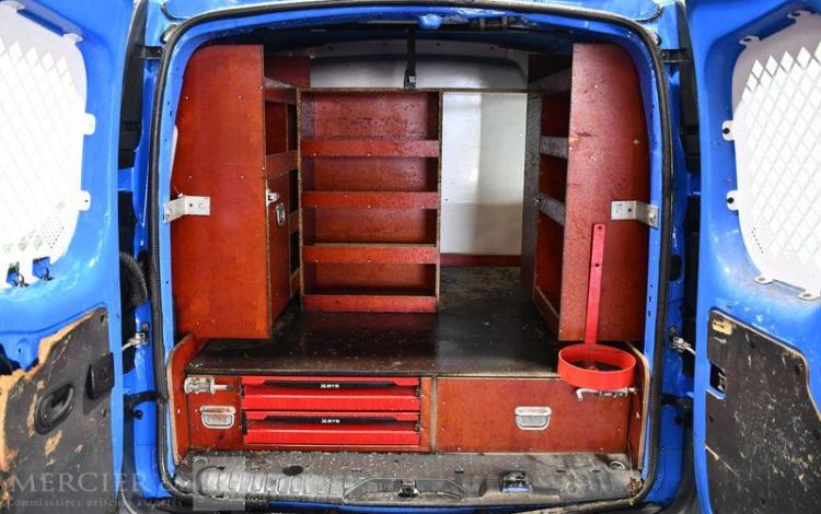 RENAULT KANGOO FOURGON 1.5 DCI 70 CONFORT BLEU CY-379-BM