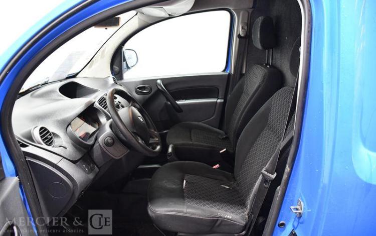 RENAULT KANGOO FOURGON 1.5 DCI 70 CONFORT BLEU CY-379-BM