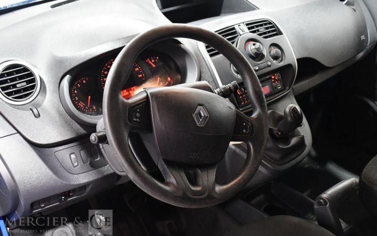 RENAULT KANGOO FOURGON 1.5 DCI 70 CONFORT BLEU CY-379-BM