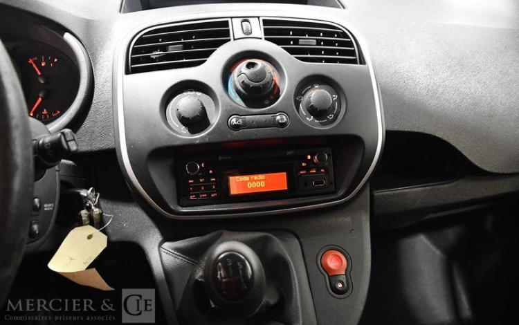 RENAULT KANGOO FOURGON 1.5 DCI 70 CONFORT BLEU CY-379-BM