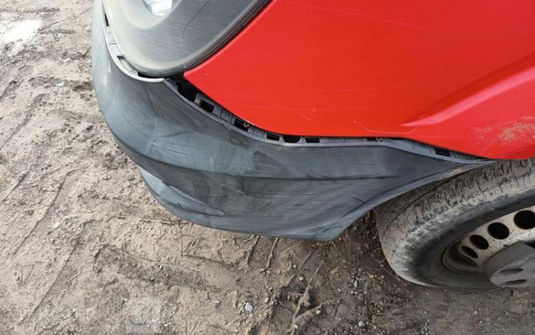 MERCEDES SPRINTER II 2,2D 129 CV BENNE AVEC COFFRE ACIER DIESEL – 171526 KMS – ANNEE 2013 ROUGE CZ-452-QJ