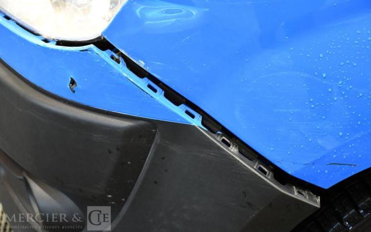 FIAT DOBLO FOURGON CARGO 1.4 T-JET GNV 120ch BLEU CZ-747-LJ