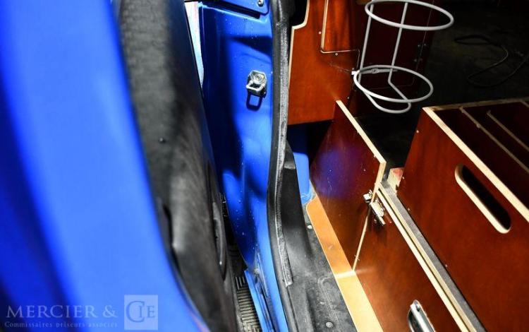 FIAT DOBLO FOURGON CARGO 1.4 T-JET GNV 120ch BLEU CZ-747-LJ