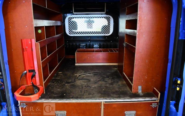 FIAT DOBLO FOURGON CARGO 1.4 T-JET GNV 120ch BLEU CZ-747-LJ
