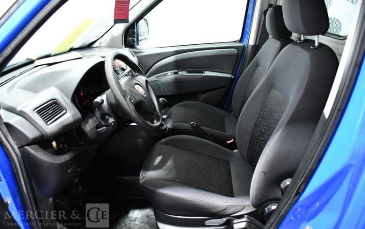 FIAT DOBLO FOURGON CARGO 1.4 T-JET GNV 120ch BLEU CZ-747-LJ