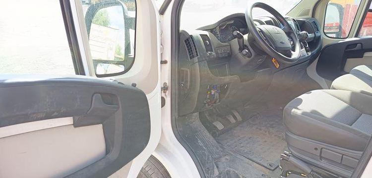 PEUGEOT BOXER FOURGON 335 2.2 HDI 130 L2H2 PACK PLUS CD CLIM BLANC DA-082-JQ