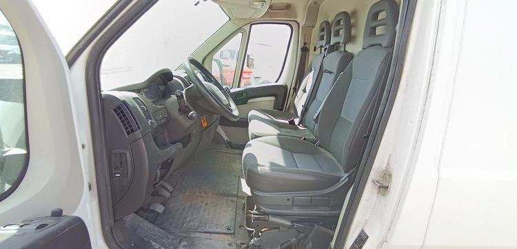 PEUGEOT BOXER FOURGON 335 2.2 HDI 130 L2H2 PACK PLUS CD CLIM BLANC DA-082-JQ