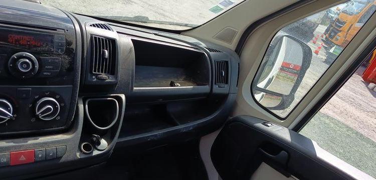 PEUGEOT BOXER FOURGON 335 2.2 HDI 130 L2H2 PACK PLUS CD CLIM BLANC DA-082-JQ