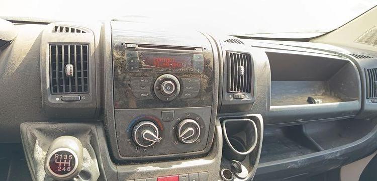 PEUGEOT BOXER FOURGON 335 2.2 HDI 130 L2H2 PACK PLUS CD CLIM BLANC DA-082-JQ