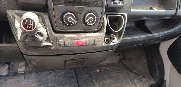 PEUGEOT BOXER FOURGON 335 2.2 HDI 130 L2H2 PACK PLUS CD CLIM BLANC DA-082-JQ