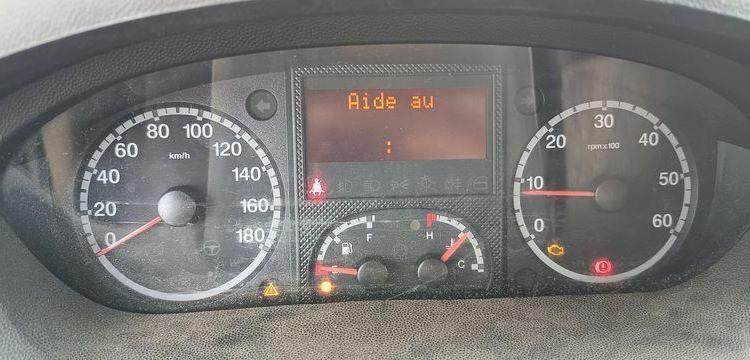 PEUGEOT BOXER FOURGON 335 2.2 HDI 130 L2H2 PACK PLUS CD CLIM BLANC DA-082-JQ