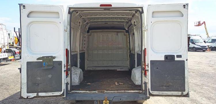 PEUGEOT BOXER FOURGON 335 2.2 HDI 130 L2H2 PACK PLUS CD CLIM BLANC DA-082-JQ