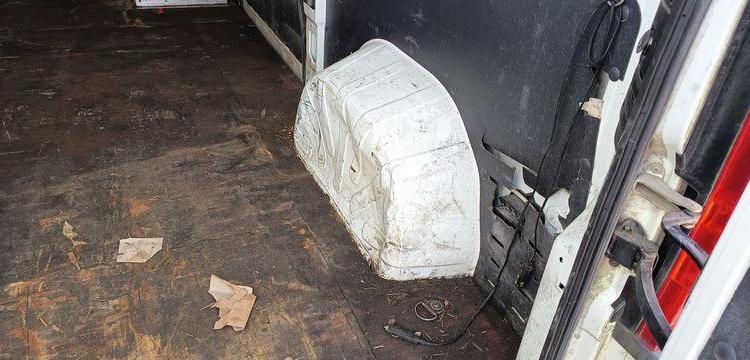 PEUGEOT BOXER FOURGON 335 2.2 HDI 130 L2H2 PACK PLUS CD CLIM BLANC DA-082-JQ