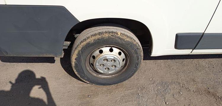 PEUGEOT BOXER FOURGON 335 2.2 HDI 130 L2H2 PACK PLUS CD CLIM BLANC DA-082-JQ