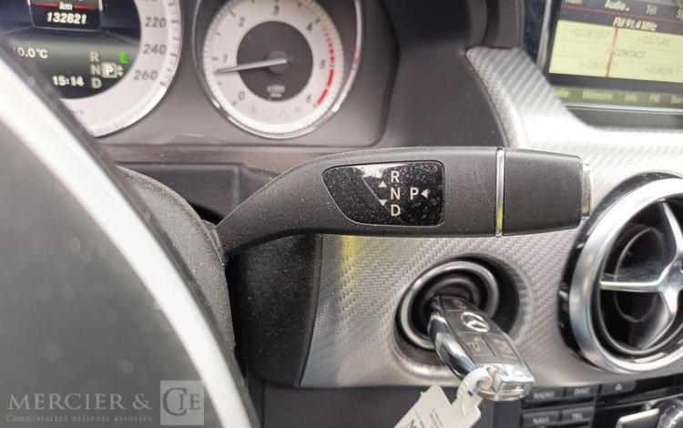 MERCEDES CLASSE GLK 2,2 220 CDI 170 BLUEFFICIENCY SPORT 4 MATIC 7G-TRONIC – ANNEE 2013 BLEU DB-333-SN