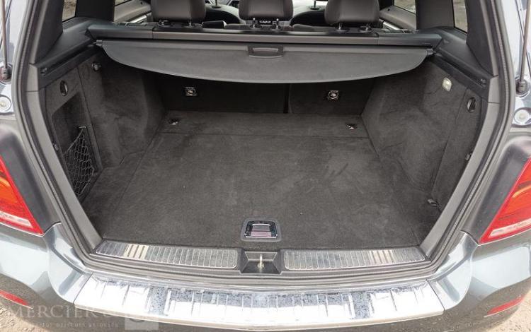 MERCEDES CLASSE GLK 2,2 220 CDI 170 BLUEFFICIENCY SPORT 4 MATIC 7G-TRONIC – ANNEE 2013 BLEU DB-333-SN