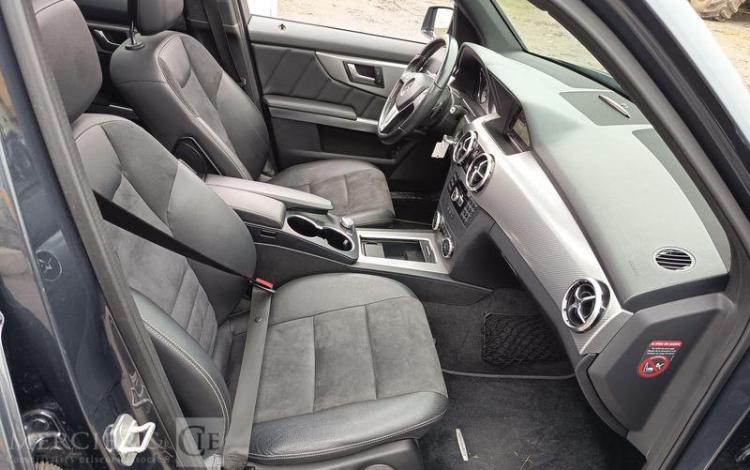 MERCEDES CLASSE GLK 2,2 220 CDI 170 BLUEFFICIENCY SPORT 4 MATIC 7G-TRONIC – ANNEE 2013 BLEU DB-333-SN