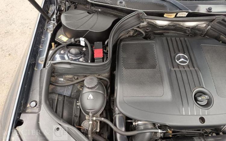 MERCEDES CLASSE GLK 2,2 220 CDI 170 BLUEFFICIENCY SPORT 4 MATIC 7G-TRONIC – ANNEE 2013 BLEU DB-333-SN