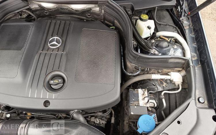 MERCEDES CLASSE GLK 2,2 220 CDI 170 BLUEFFICIENCY SPORT 4 MATIC 7G-TRONIC – ANNEE 2013 BLEU DB-333-SN