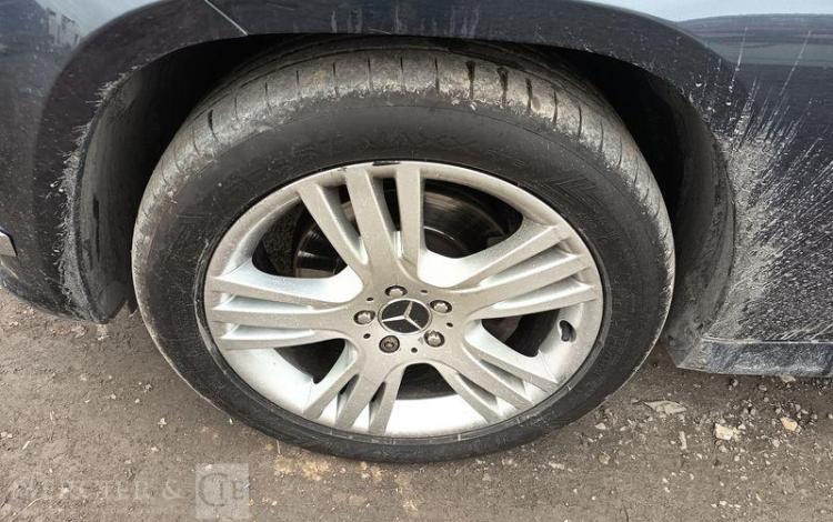 MERCEDES CLASSE GLK 2,2 220 CDI 170 BLUEFFICIENCY SPORT 4 MATIC 7G-TRONIC – ANNEE 2013 BLEU DB-333-SN