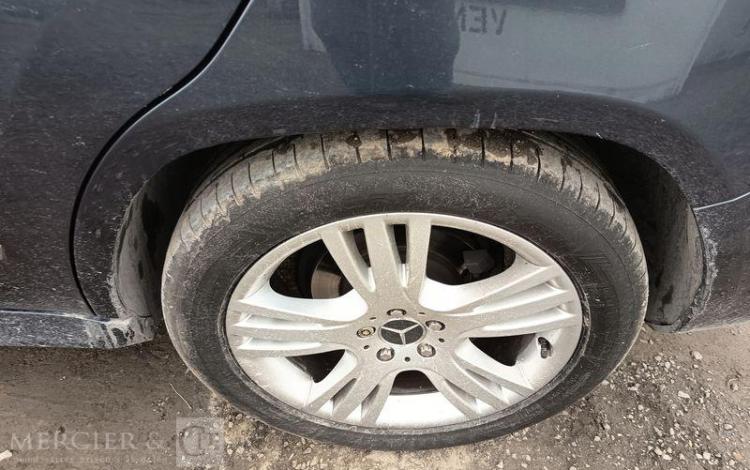 MERCEDES CLASSE GLK 2,2 220 CDI 170 BLUEFFICIENCY SPORT 4 MATIC 7G-TRONIC – ANNEE 2013 BLEU DB-333-SN