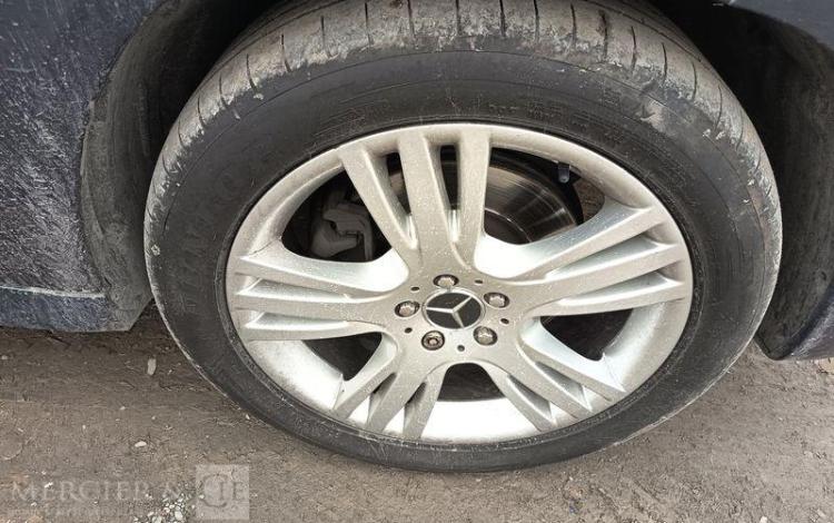 MERCEDES CLASSE GLK 2,2 220 CDI 170 BLUEFFICIENCY SPORT 4 MATIC 7G-TRONIC – ANNEE 2013 BLEU DB-333-SN