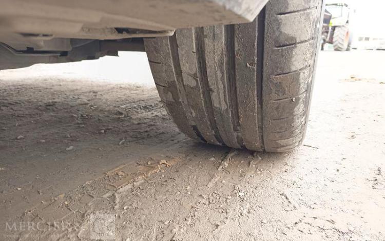 MERCEDES CLASSE GLK 2,2 220 CDI 170 BLUEFFICIENCY SPORT 4 MATIC 7G-TRONIC – ANNEE 2013 BLEU DB-333-SN