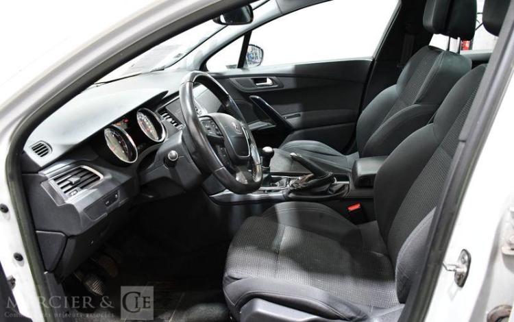 PEUGEOT 508 SW 1.6 e-HDi 115CH FAP BUSINESS PACK BMP6 BLANC DB-908-WE