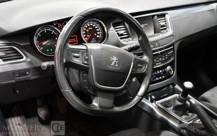 PEUGEOT 508 SW 1.6 e-HDi 115CH FAP BUSINESS PACK BMP6 BLANC DB-908-WE