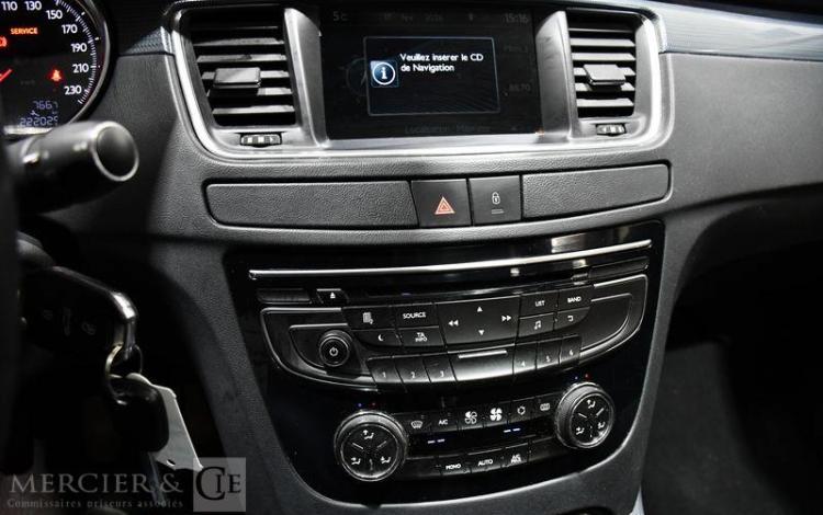 PEUGEOT 508 SW 1.6 e-HDi 115CH FAP BUSINESS PACK BMP6 BLANC DB-908-WE