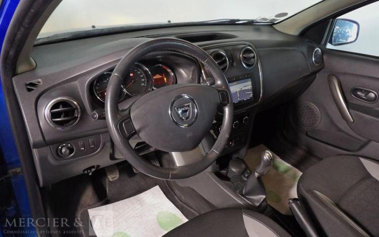 DACIA SANDERO STEPWAY 0.9 TCE 90CH PRESTIGE BLEU DC-661-EV