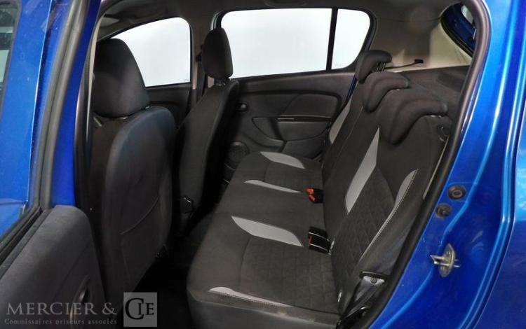 DACIA SANDERO STEPWAY 0.9 TCE 90CH PRESTIGE BLEU DC-661-EV