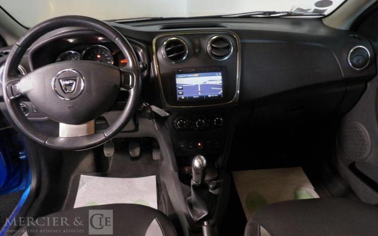 DACIA SANDERO STEPWAY 0.9 TCE 90CH PRESTIGE BLEU DC-661-EV