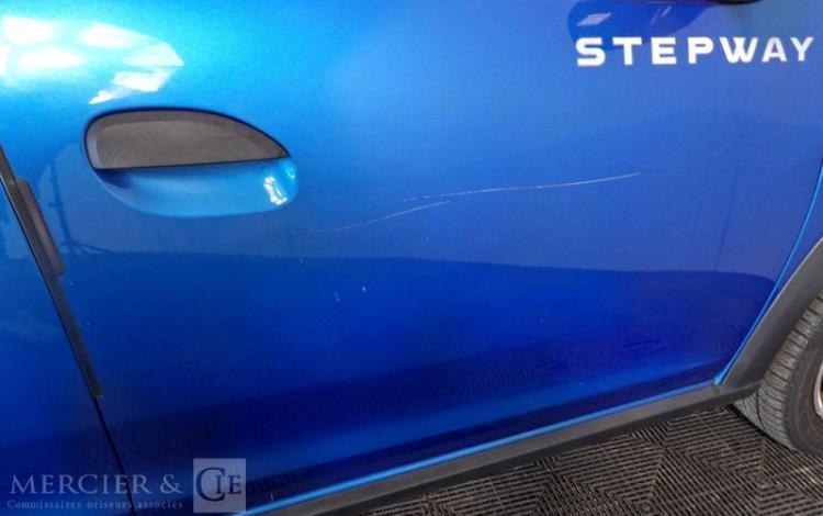 DACIA SANDERO STEPWAY 0.9 TCE 90CH PRESTIGE BLEU DC-661-EV