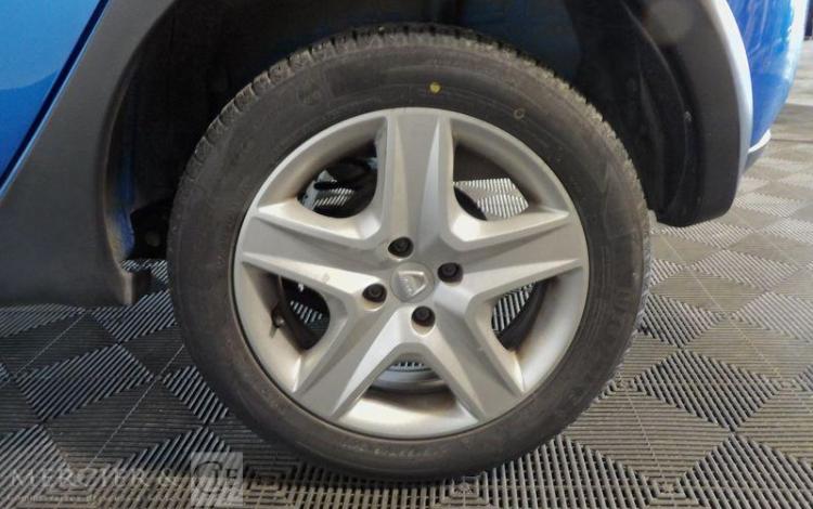 DACIA SANDERO STEPWAY 0.9 TCE 90CH PRESTIGE BLEU DC-661-EV