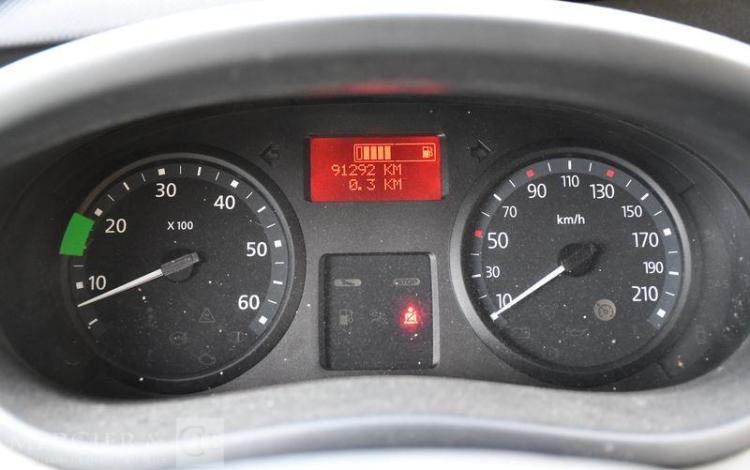 RENAULT TRAFIC L1H1 DCI 90 OPTI CONSO CONFORT TOLE JAUNE DE-370-VB