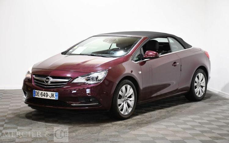 OPEL CASCADA 2,0 CDTI 165 COSMO PACK VIOLET DE-649-JK