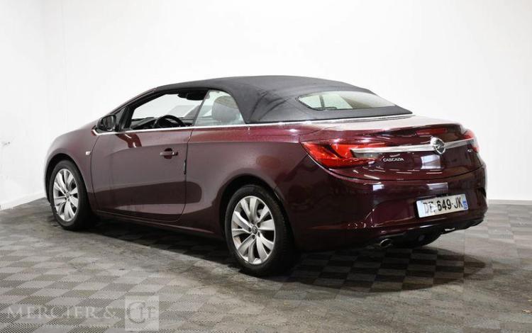 OPEL CASCADA 2,0 CDTI 165 COSMO PACK VIOLET DE-649-JK