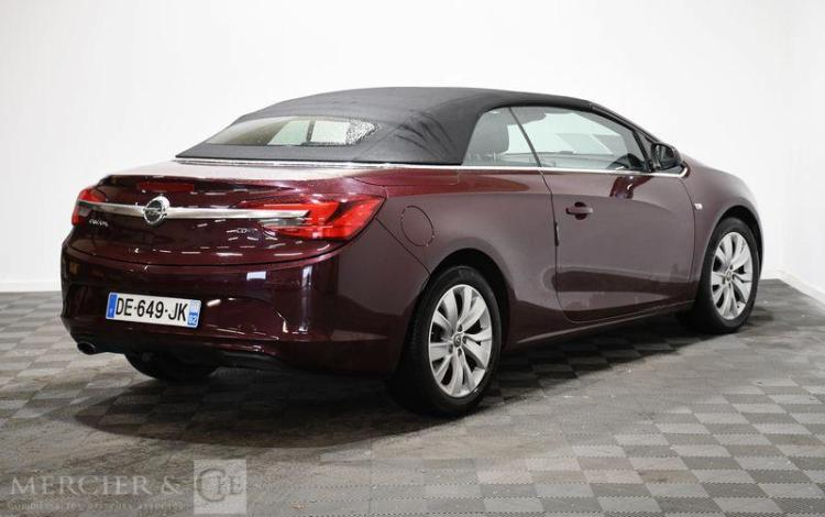 OPEL CASCADA 2,0 CDTI 165 COSMO PACK VIOLET DE-649-JK