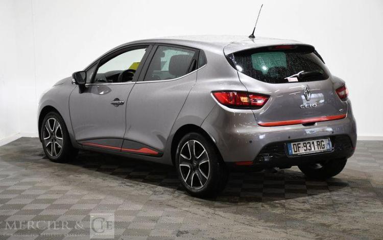 RENAULT CLIO 1.5 DCI 90CH ENERGY INTENS GRIS DF-931-RG