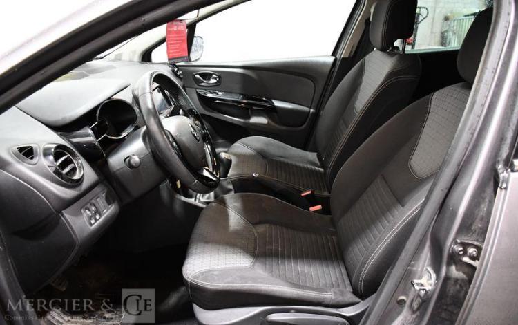 RENAULT CLIO 1.5 DCI 90CH ENERGY INTENS GRIS DF-931-RG