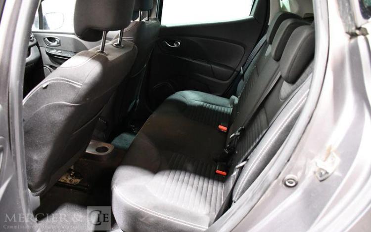 RENAULT CLIO 1.5 DCI 90CH ENERGY INTENS GRIS DF-931-RG