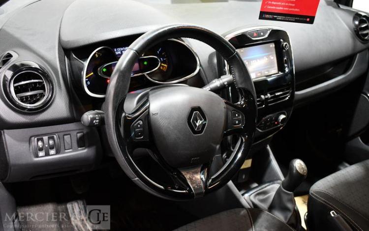RENAULT CLIO 1.5 DCI 90CH ENERGY INTENS GRIS DF-931-RG
