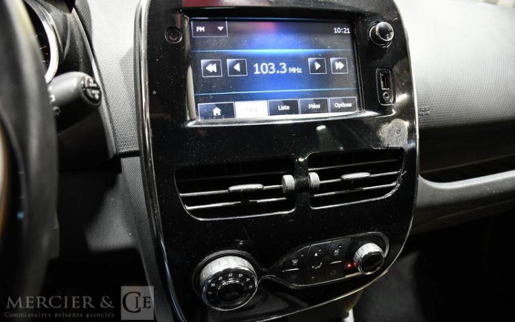 RENAULT CLIO 1.5 DCI 90CH ENERGY INTENS GRIS DF-931-RG
