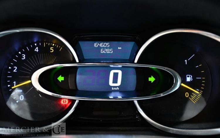 RENAULT CLIO 1.5 DCI 90CH ENERGY INTENS GRIS DF-931-RG