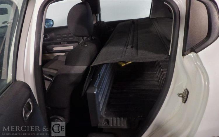 TOYOTA YARIS 1,4 D4D 90 LUNA PACK BVA BLANC DG-027-JT