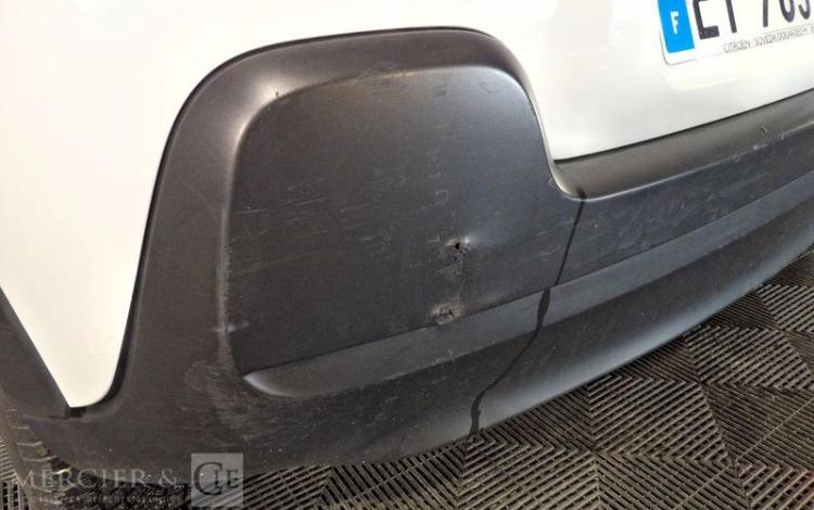 TOYOTA YARIS 1,4 D4D 90 LUNA PACK BVA BLANC DG-027-JT