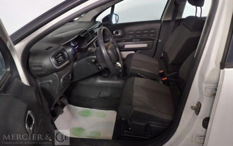 TOYOTA YARIS 1,4 D4D 90 LUNA PACK BVA BLANC DG-027-JT