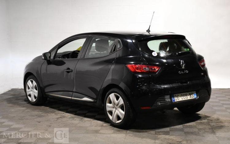 RENAULT CLIO 0.9 TCE 90CH ENERGY LIMITED NOIR DG-066-AS